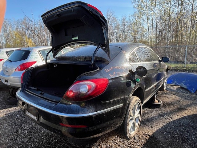VOLKSWAGEN CC 2011