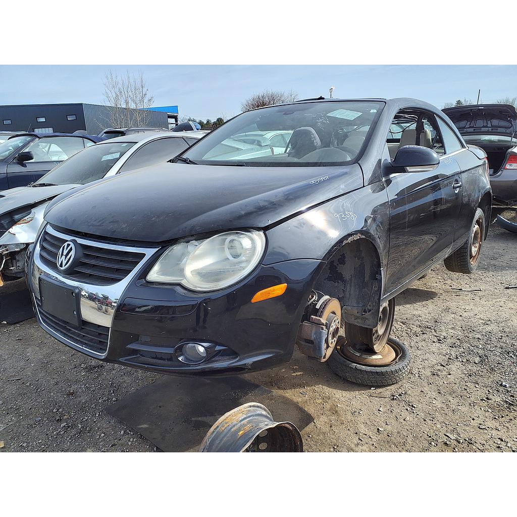 VOLKSWAGEN EOS 2007