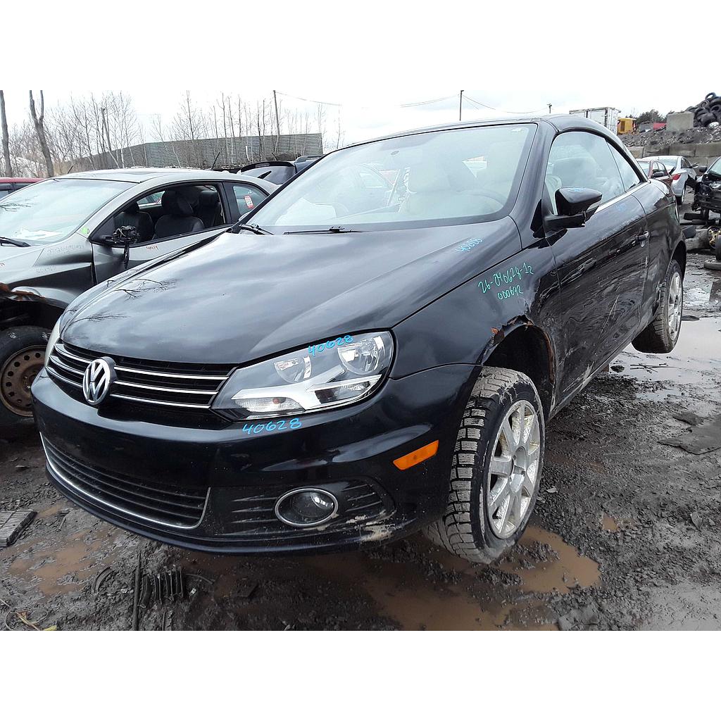 VOLKSWAGEN EOS 2012