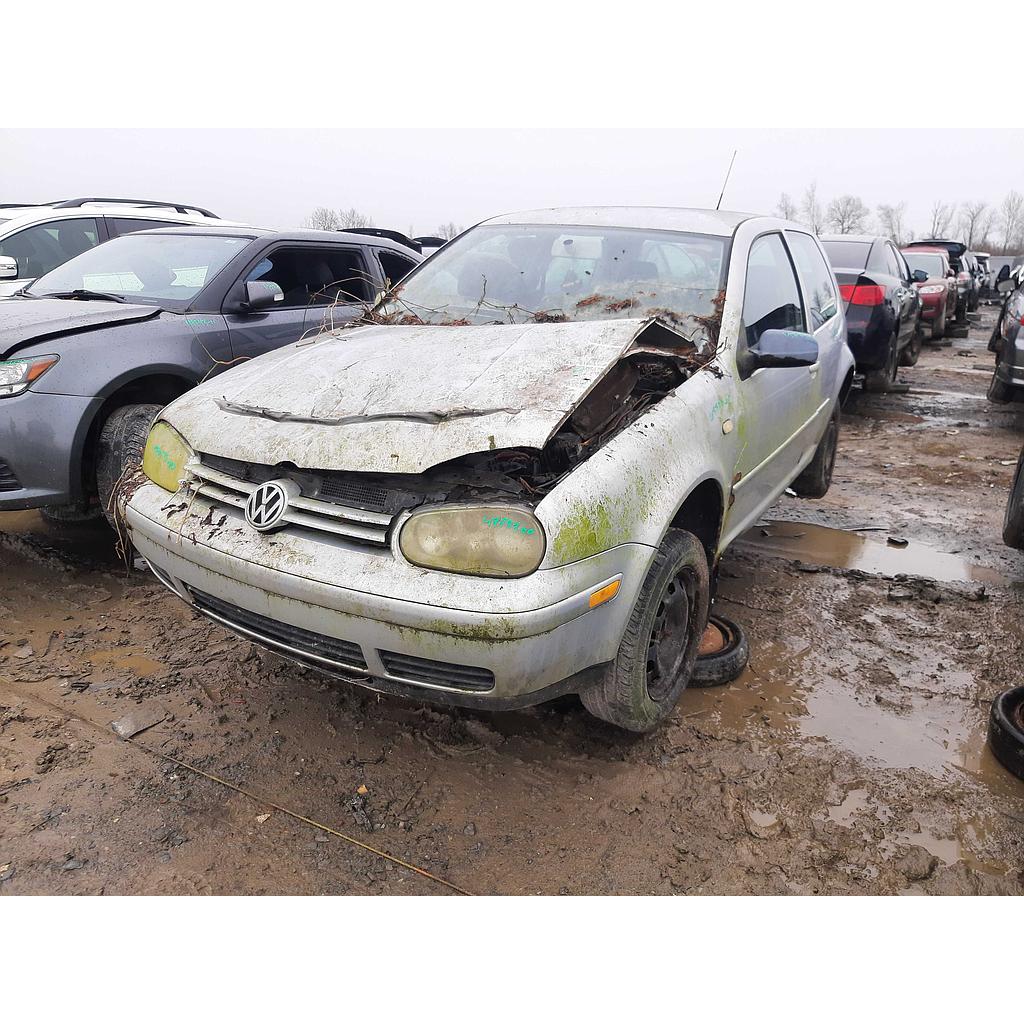 VOLKSWAGEN GOLF 2000