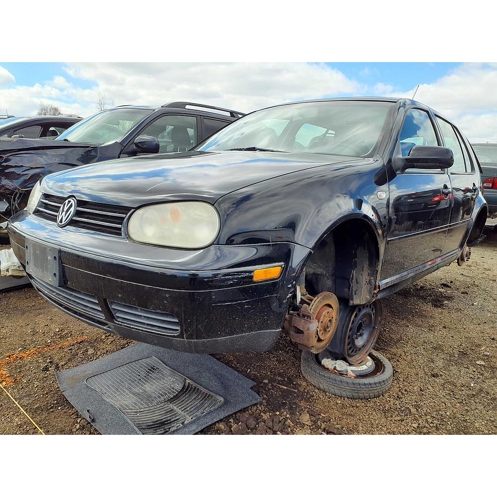VOLKSWAGEN GOLF 2003