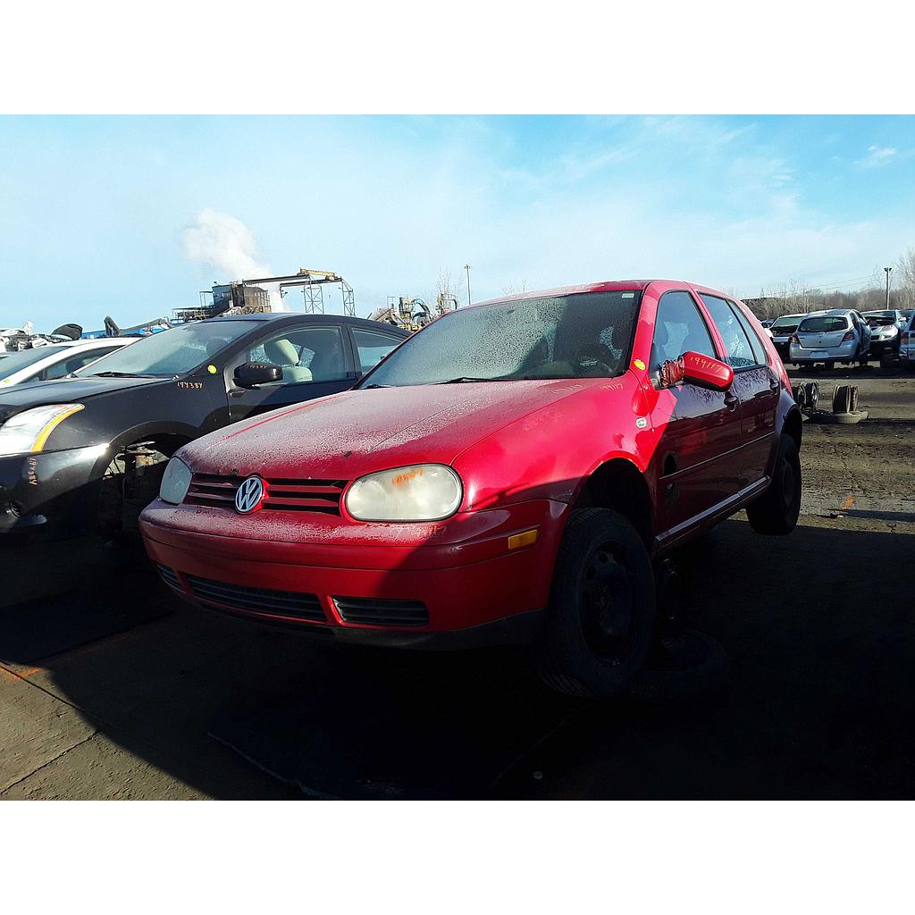 VOLKSWAGEN GOLF 2003