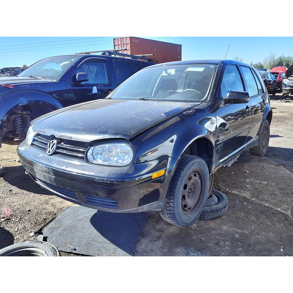 VOLKSWAGEN GOLF 2003