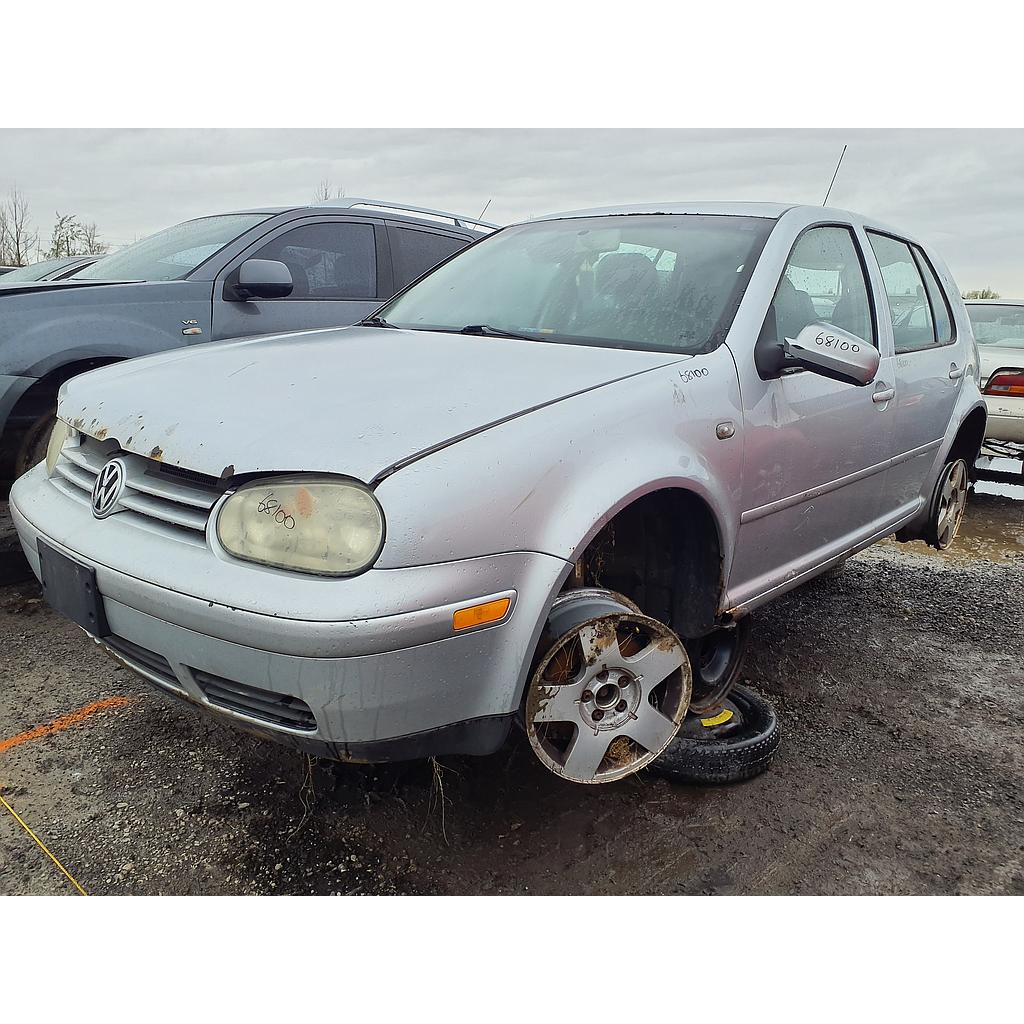 VOLKSWAGEN GOLF 2004