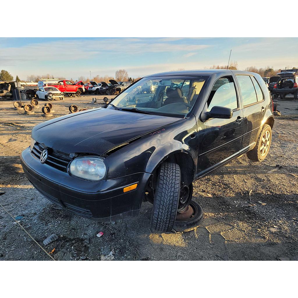 VOLKSWAGEN GOLF 2006