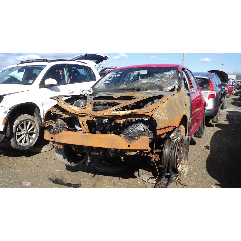 VOLKSWAGEN GOLF 2006