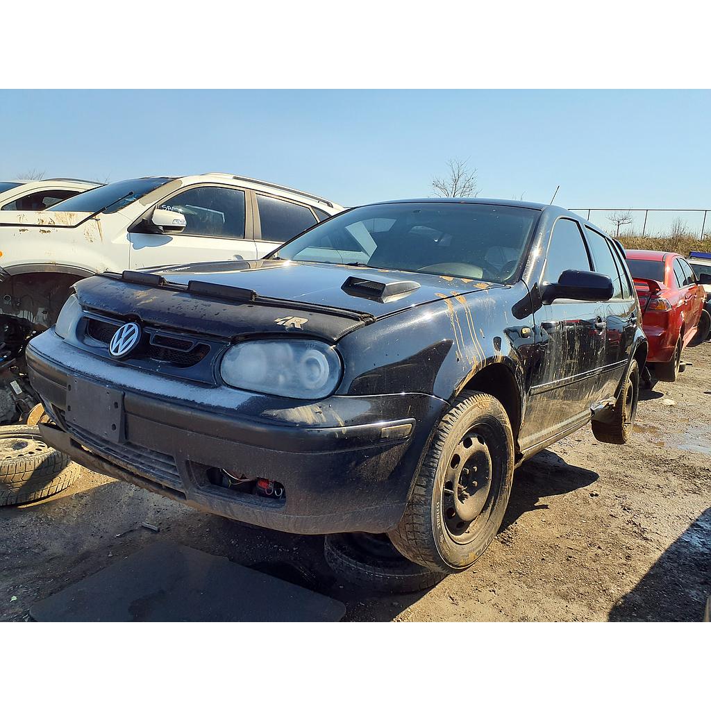 VOLKSWAGEN GOLF 2006