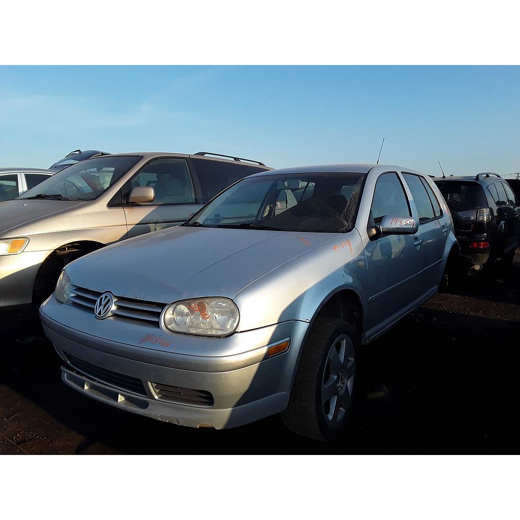 VOLKSWAGEN GOLF 2006
