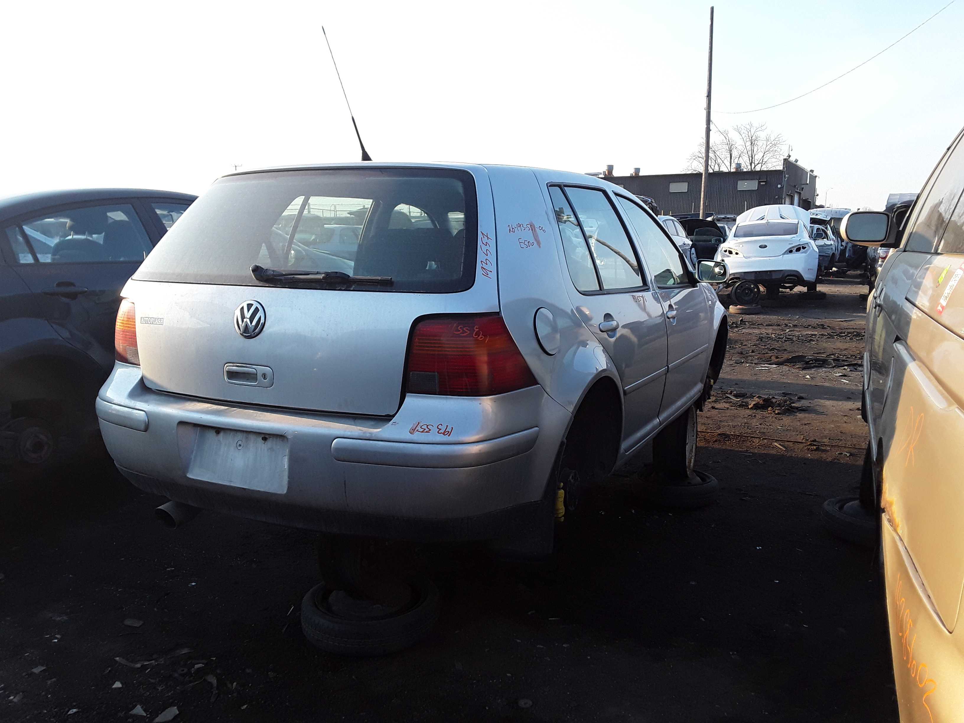 VOLKSWAGEN GOLF 2006