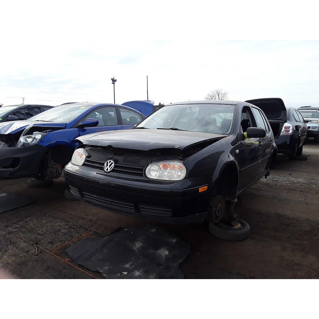 VOLKSWAGEN GOLF 2006