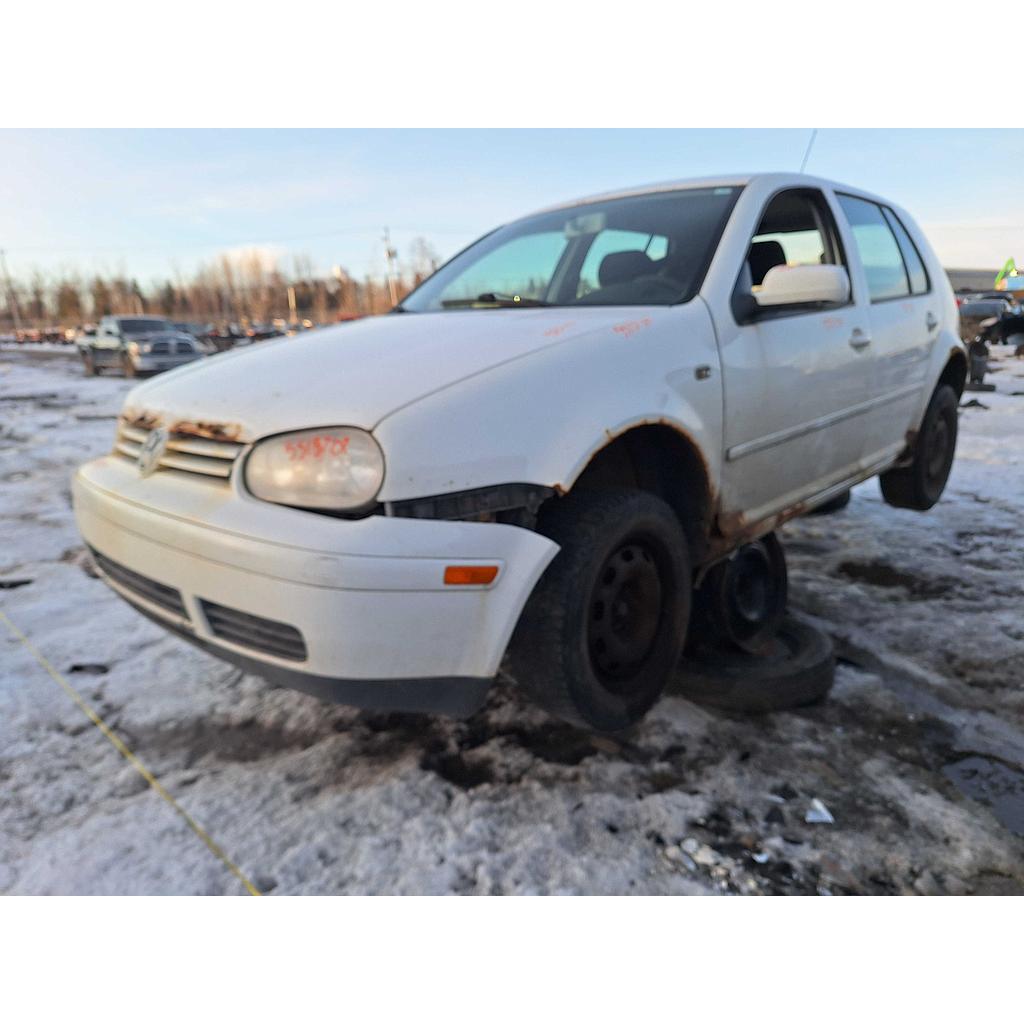 VOLKSWAGEN GOLF 2007