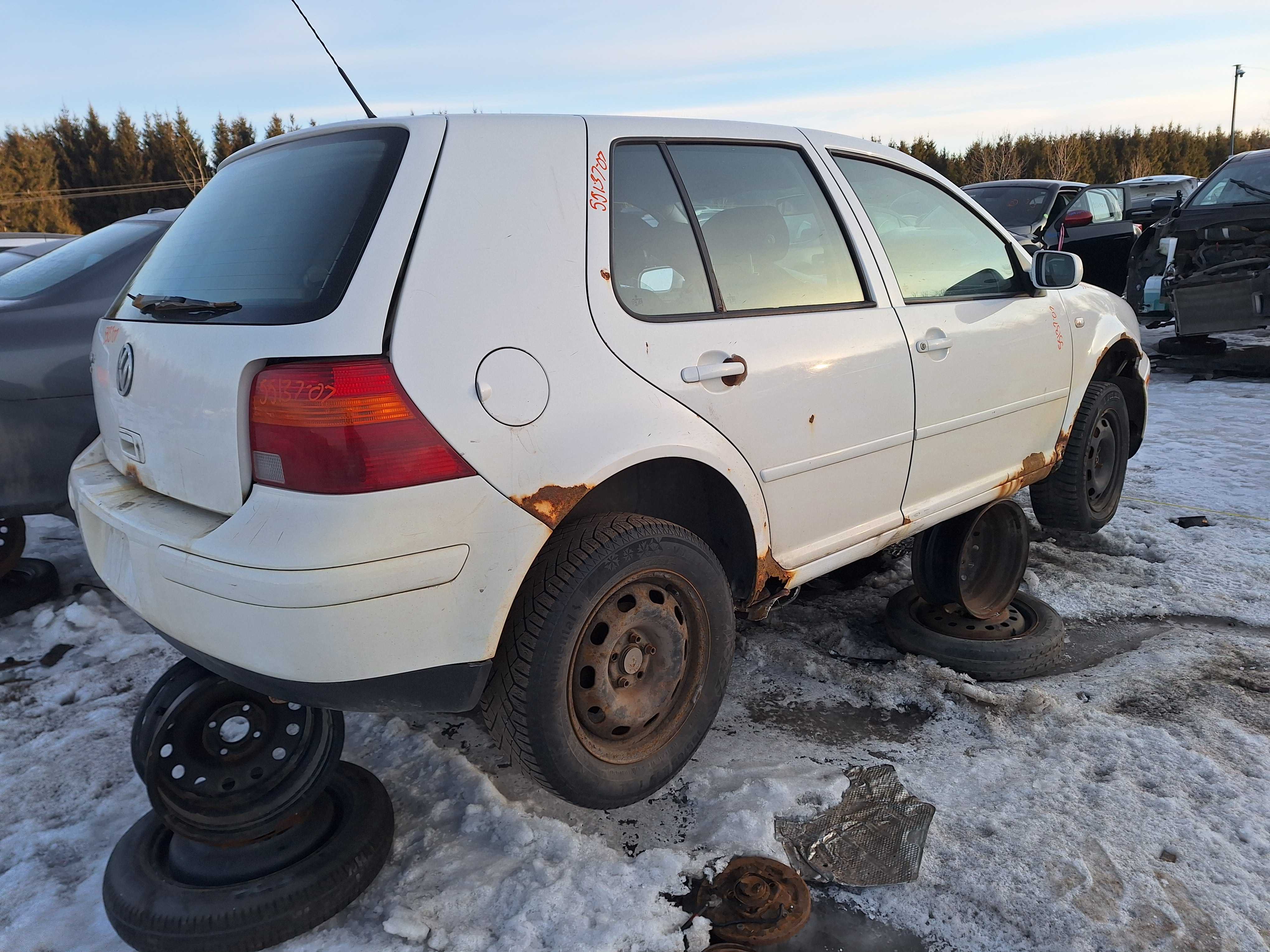 VOLKSWAGEN GOLF 2007
