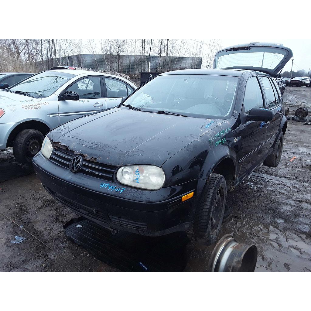 VOLKSWAGEN GOLF 2007