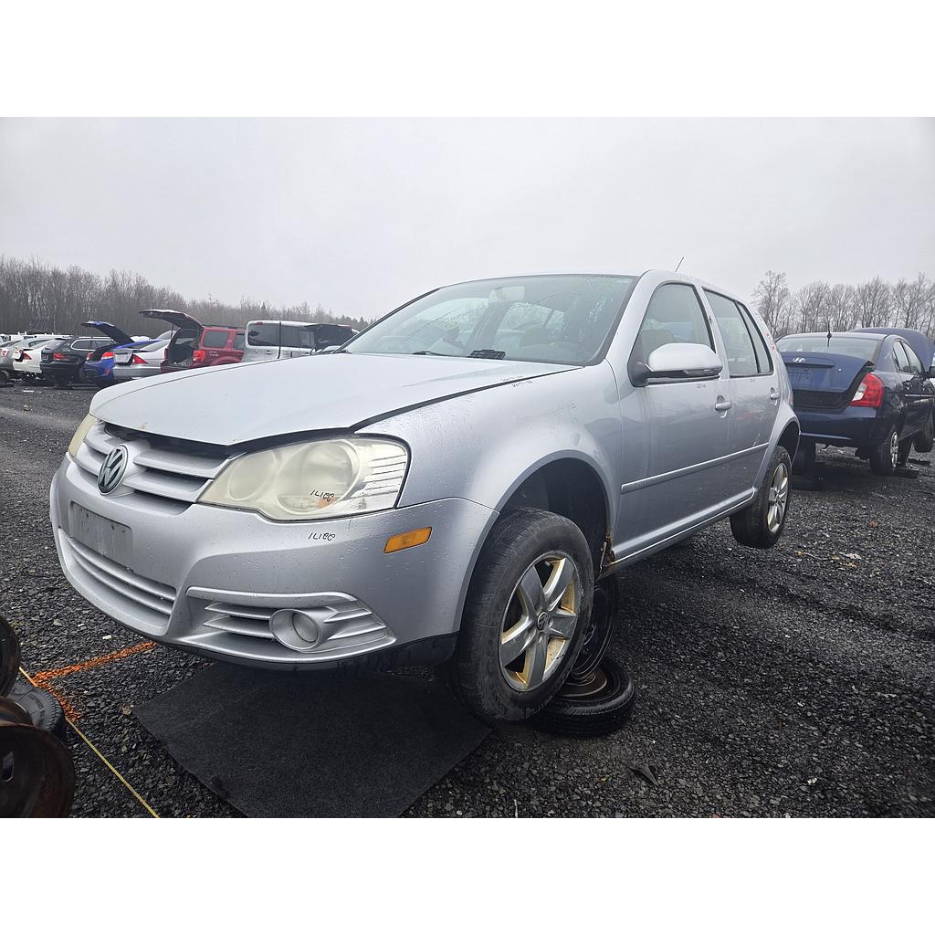 VOLKSWAGEN GOLF 2008