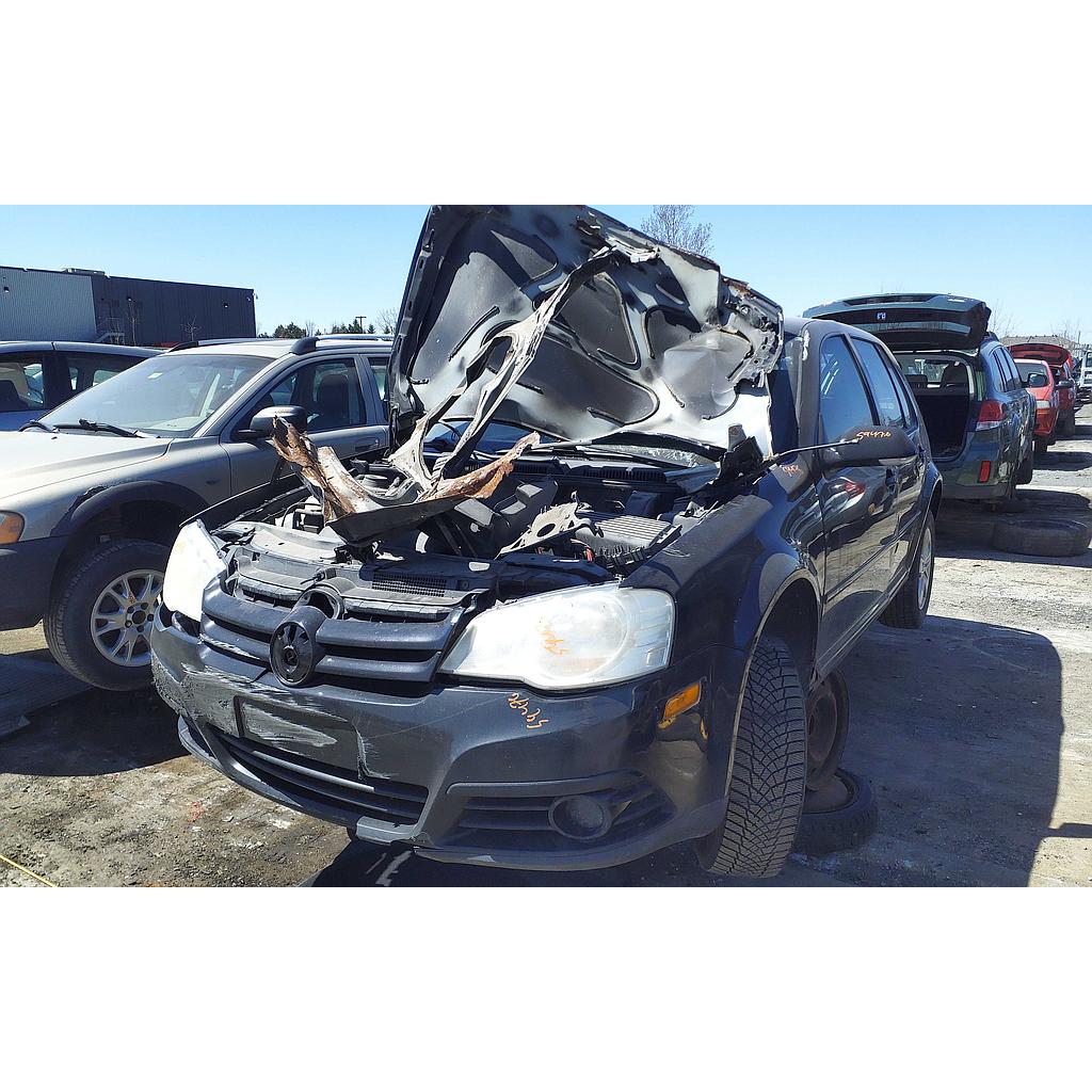 VOLKSWAGEN GOLF 2009