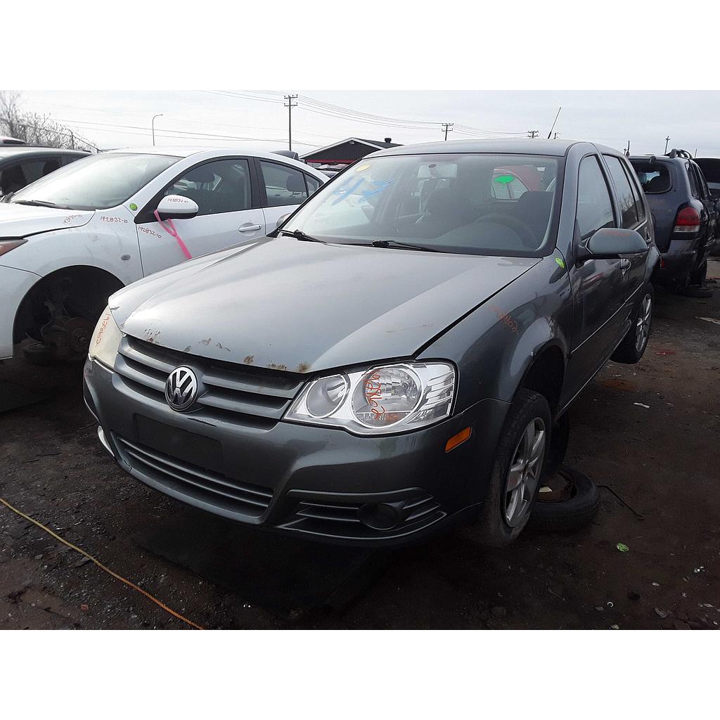 VOLKSWAGEN GOLF 2010