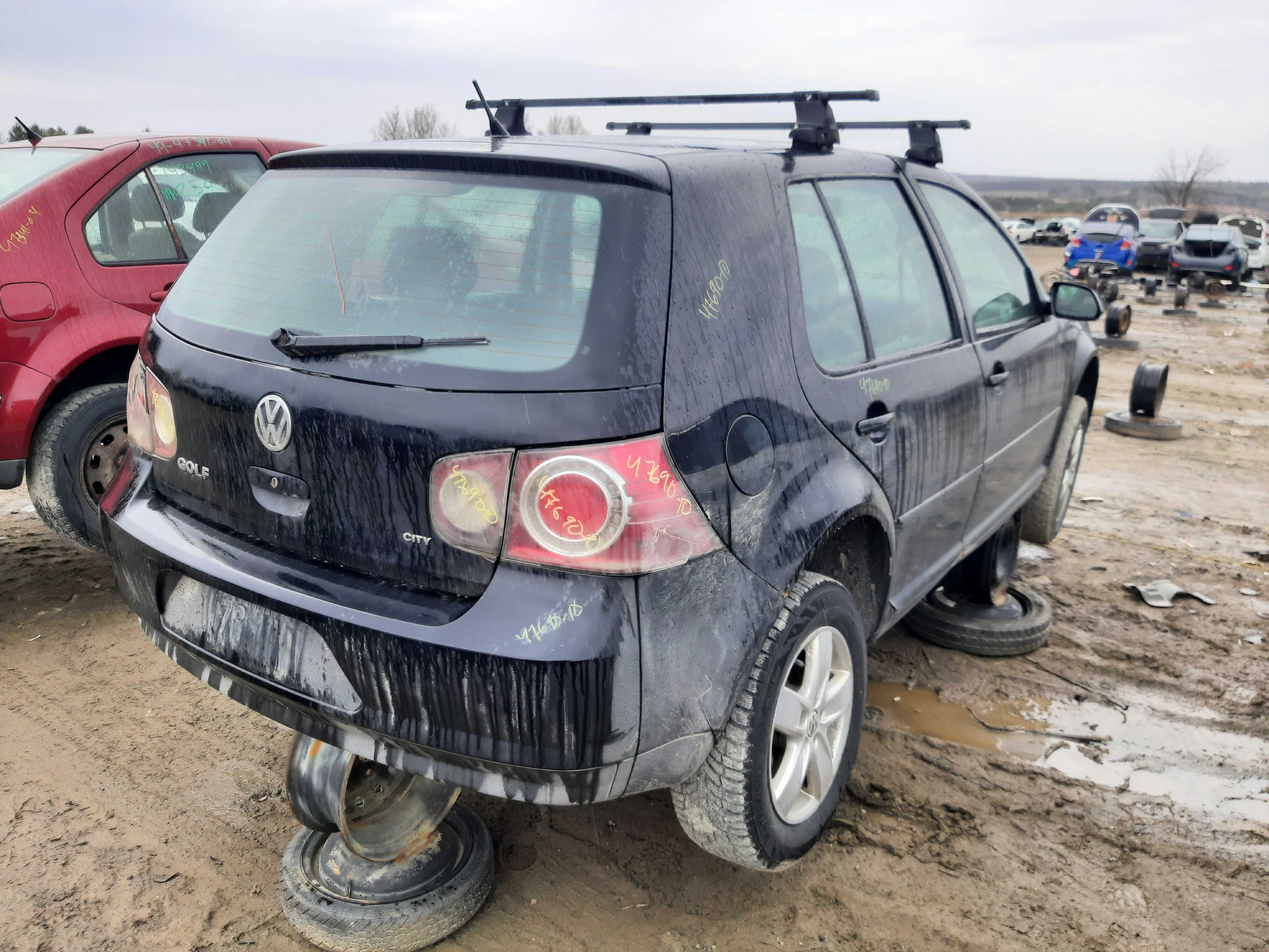 VOLKSWAGEN GOLF 2010