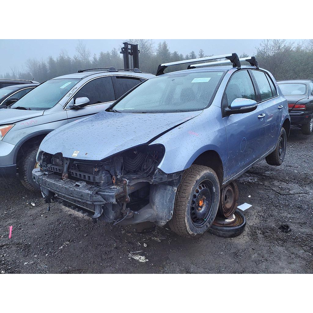 VOLKSWAGEN GOLF 2010