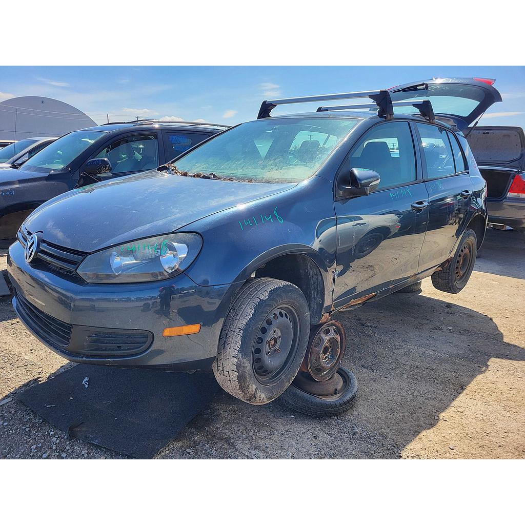 VOLKSWAGEN GOLF 2010