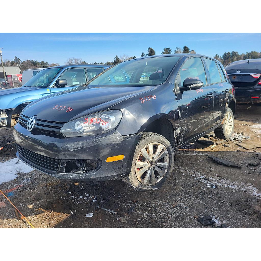 VOLKSWAGEN GOLF 2011
