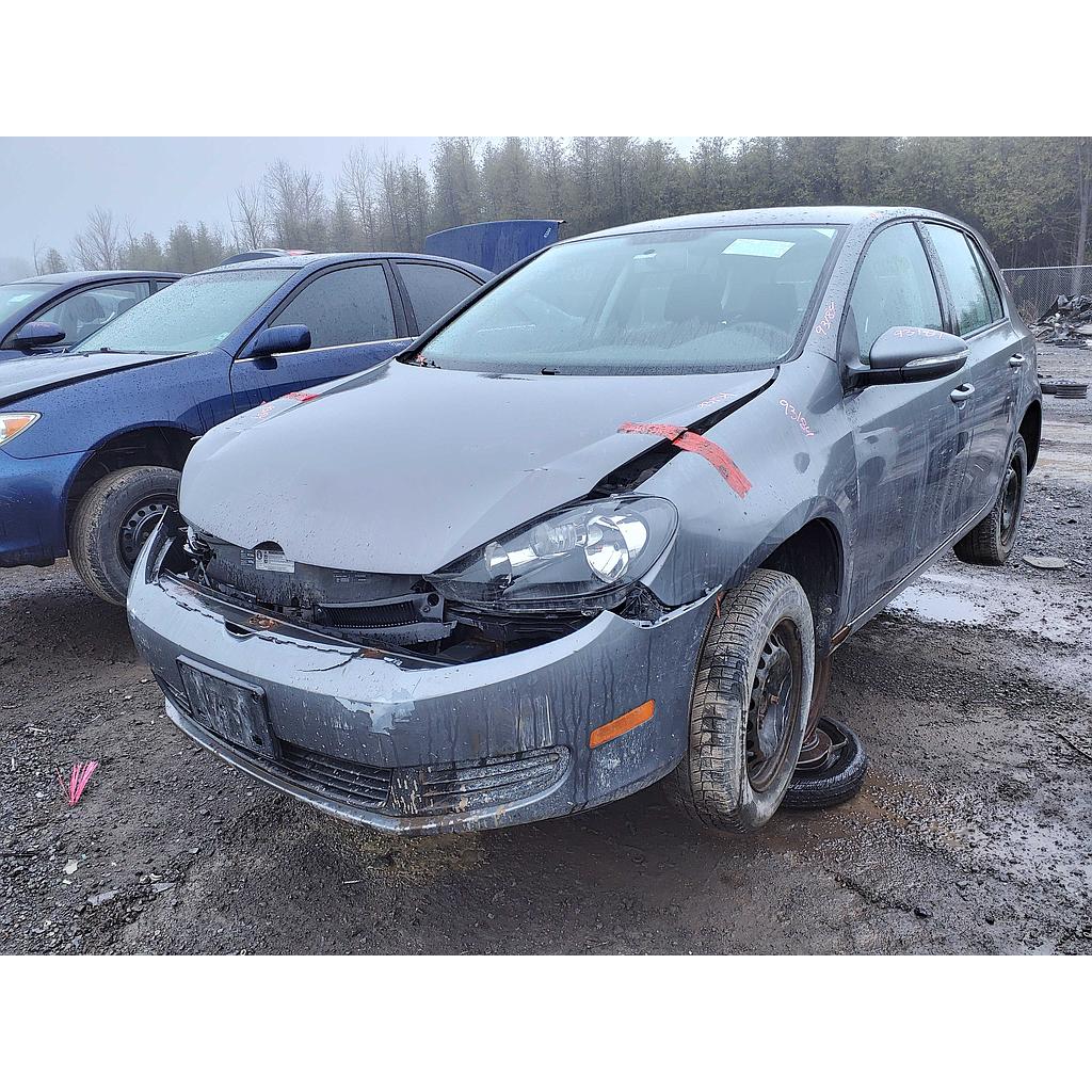 VOLKSWAGEN GOLF 2011