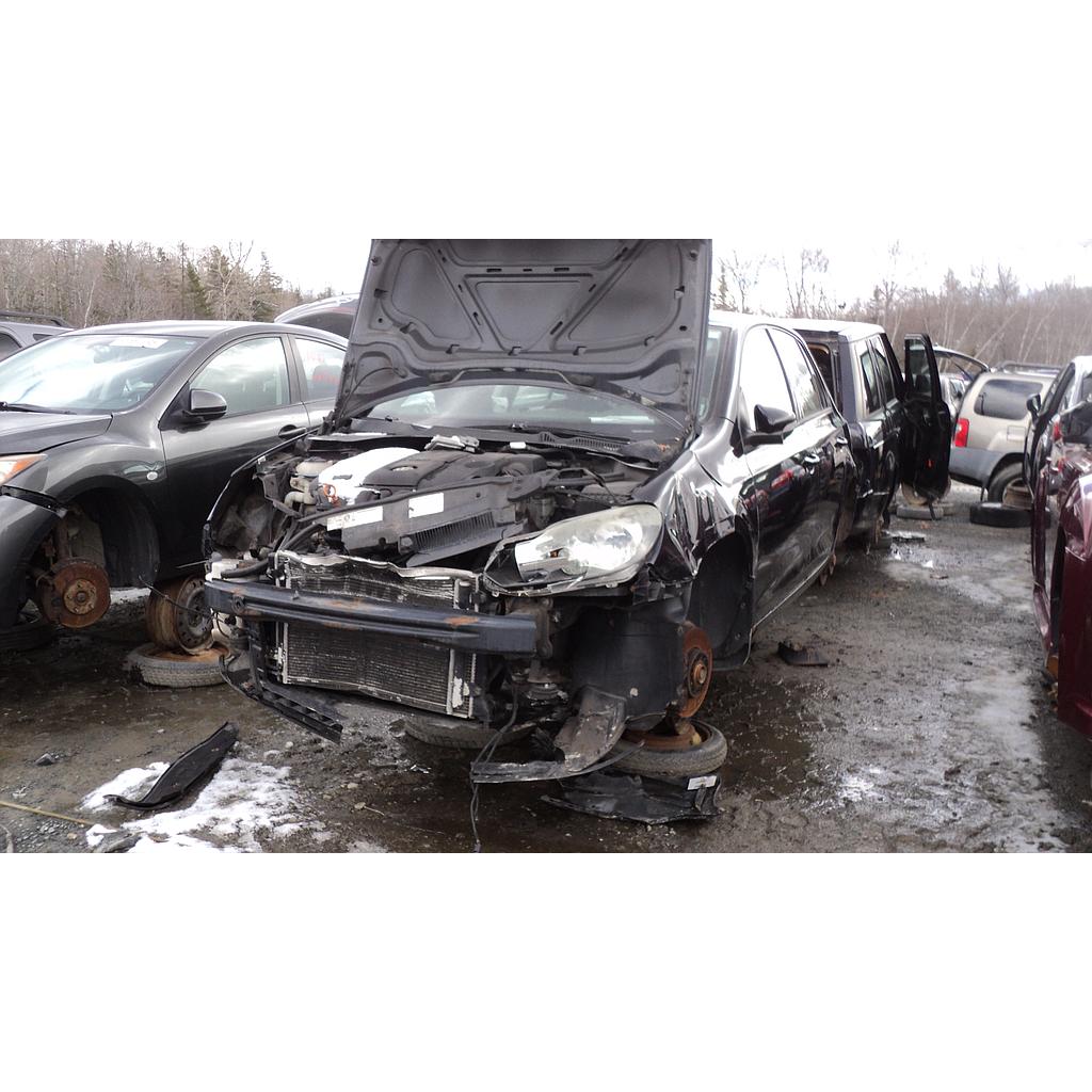 VOLKSWAGEN GOLF 2012