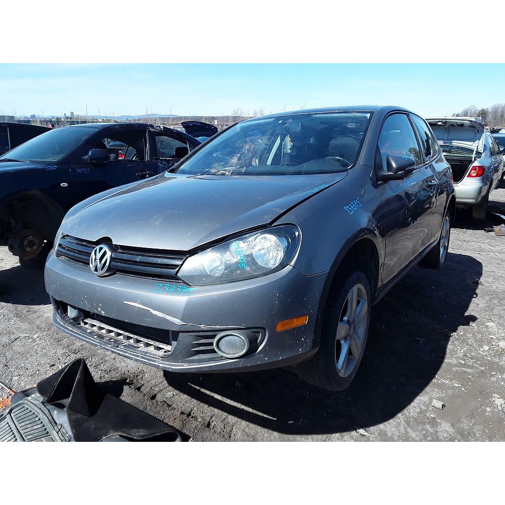 VOLKSWAGEN GOLF 2012