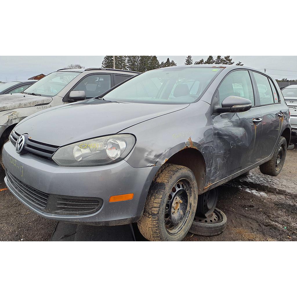 VOLKSWAGEN GOLF 2013