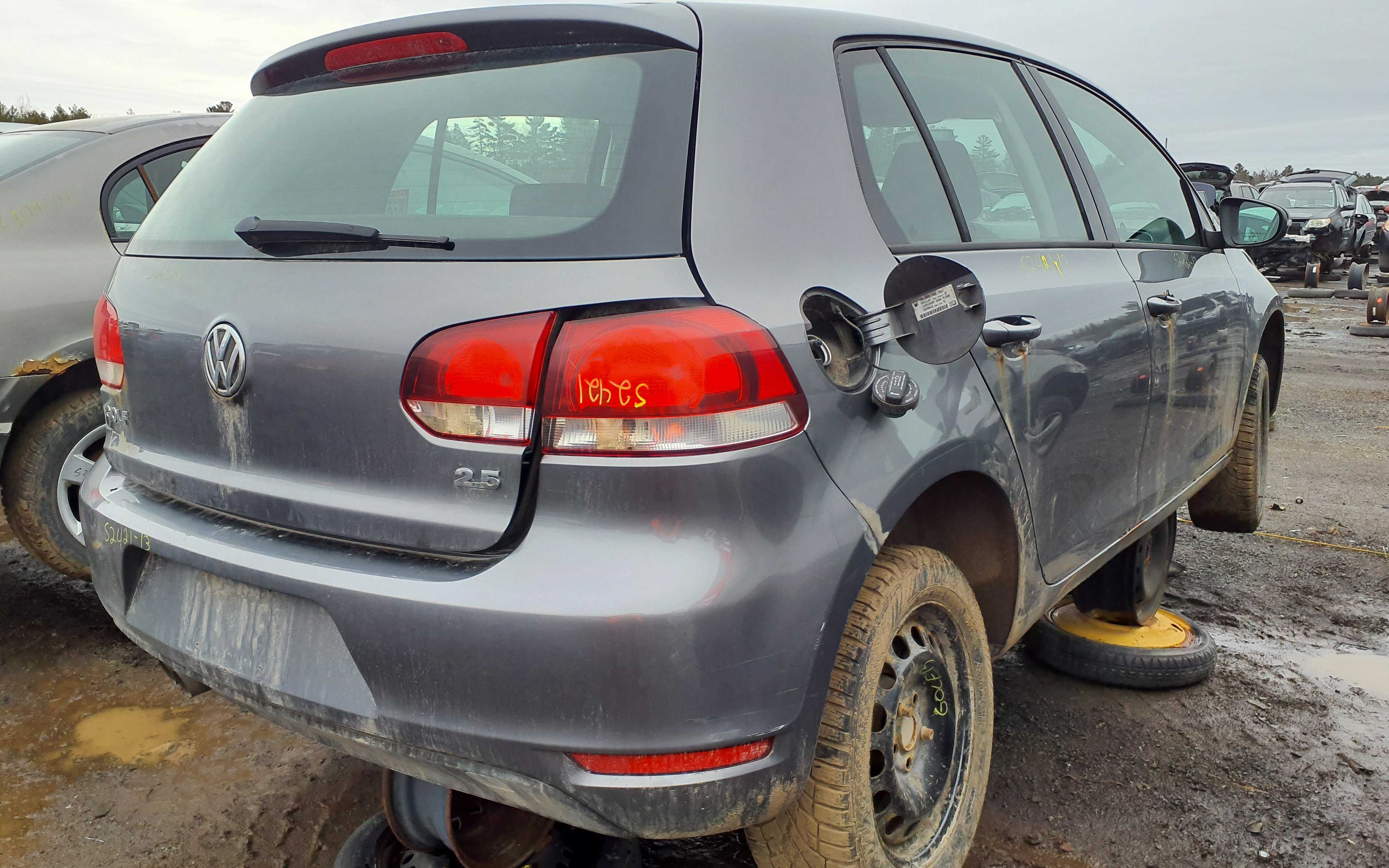 VOLKSWAGEN GOLF 2013