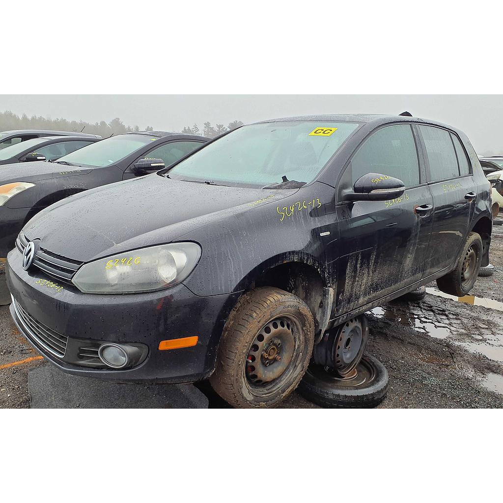 VOLKSWAGEN GOLF 2013
