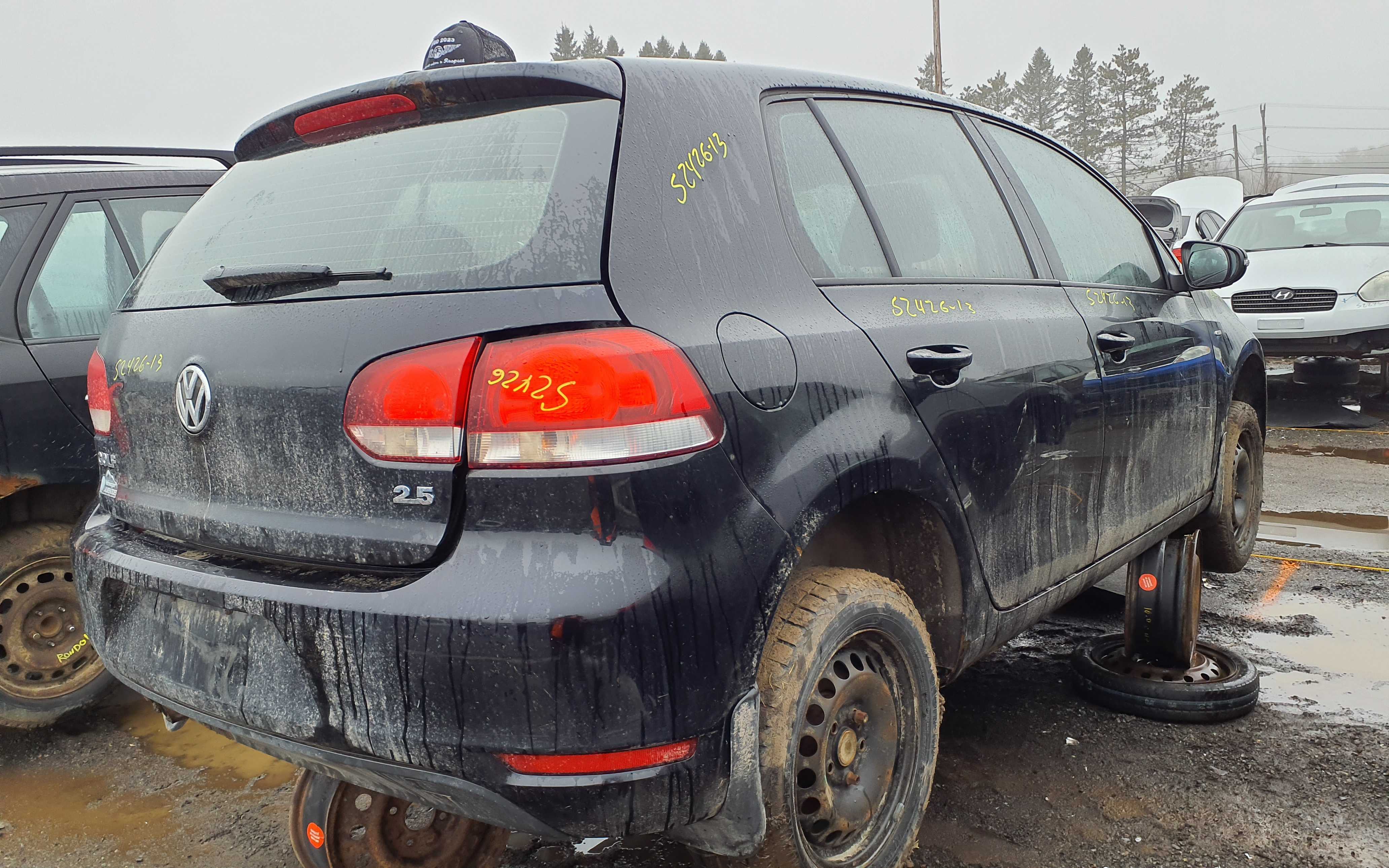 VOLKSWAGEN GOLF 2013