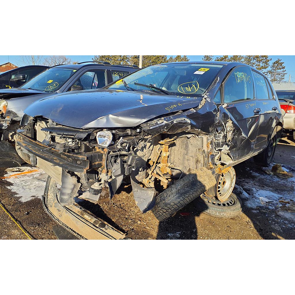 VOLKSWAGEN GOLF 2015