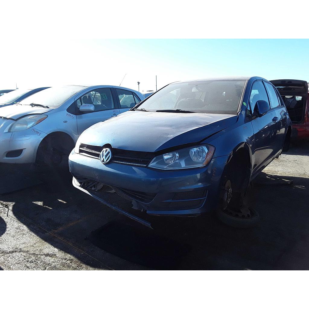 VOLKSWAGEN GOLF 2015