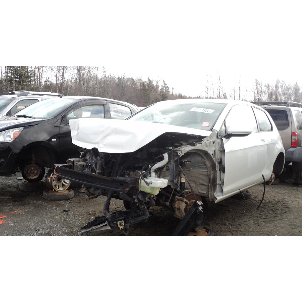 VOLKSWAGEN GOLF 2017