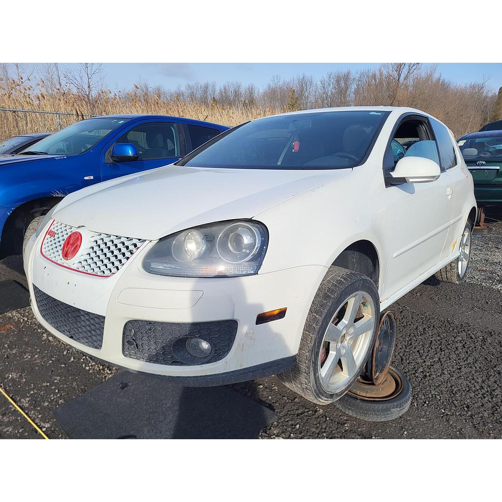 VOLKSWAGEN GTI 2007