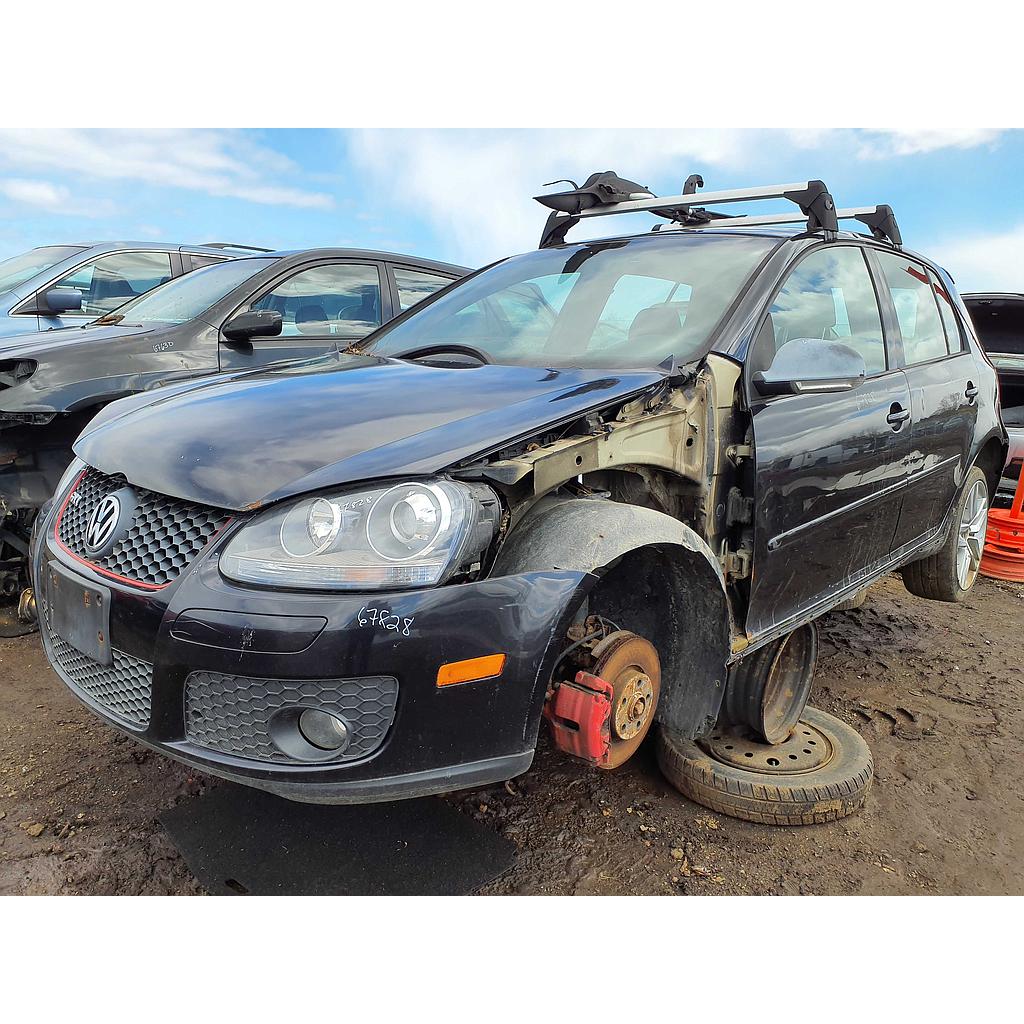 VOLKSWAGEN GTI 2007