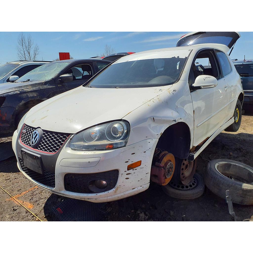 VOLKSWAGEN GTI 2007
