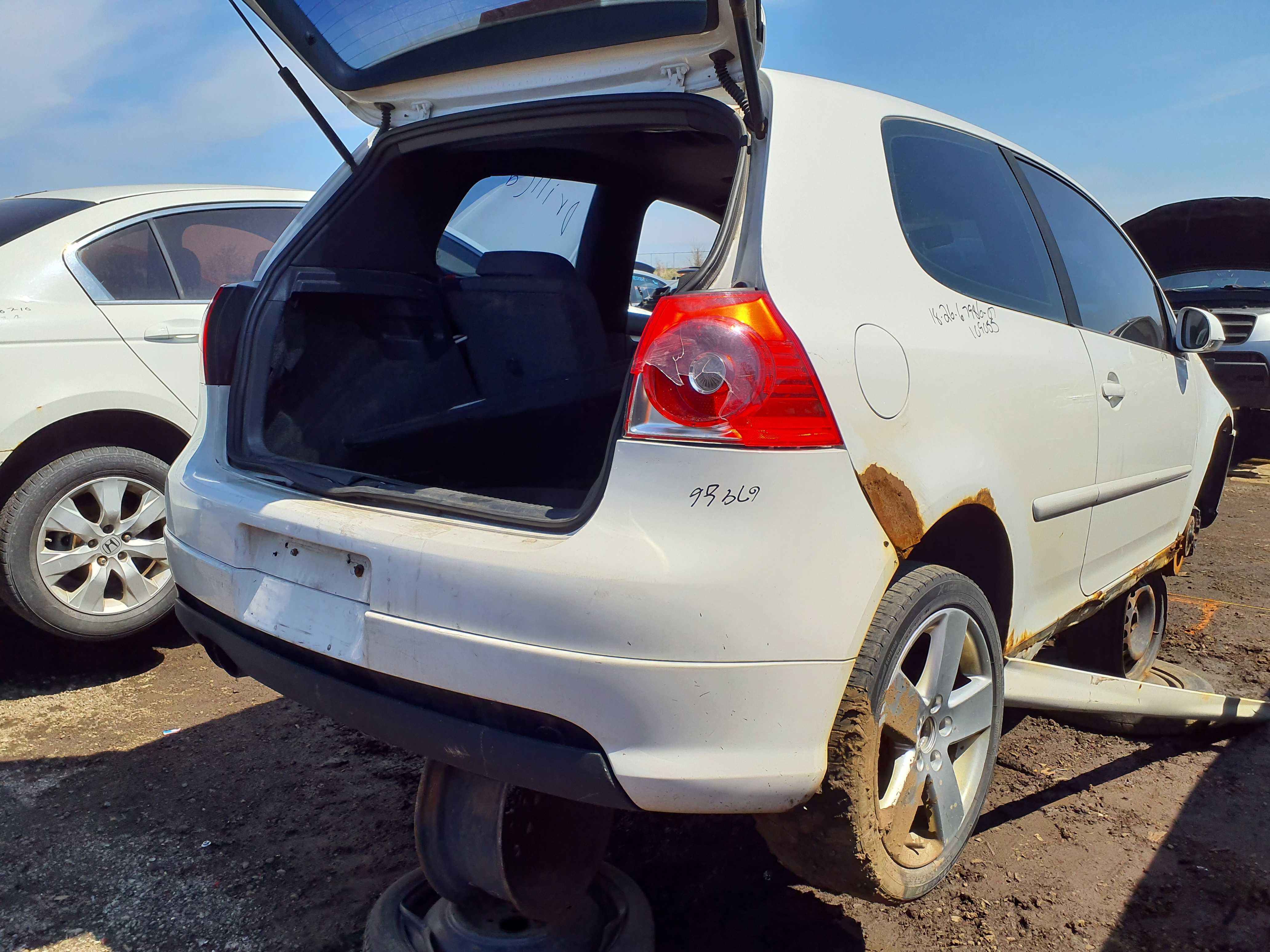 VOLKSWAGEN GTI 2007