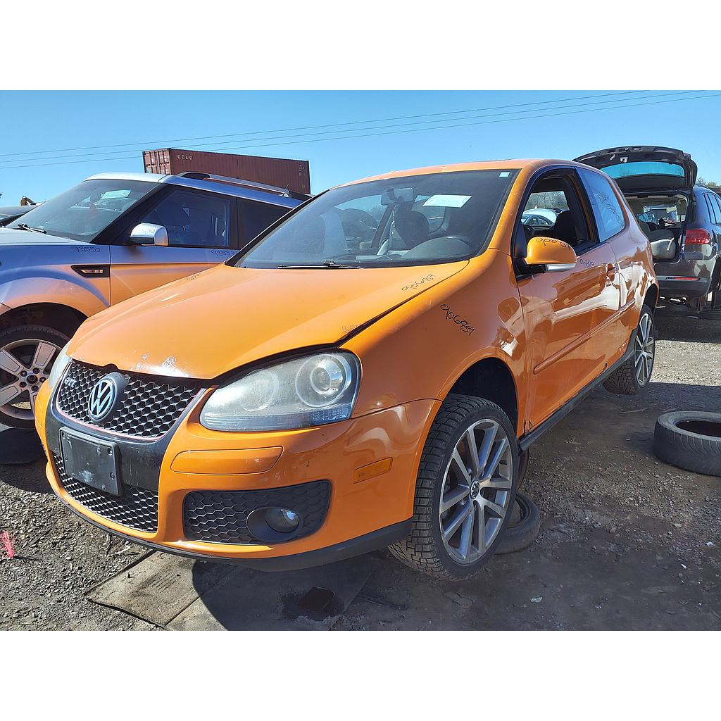 VOLKSWAGEN GTI 2007