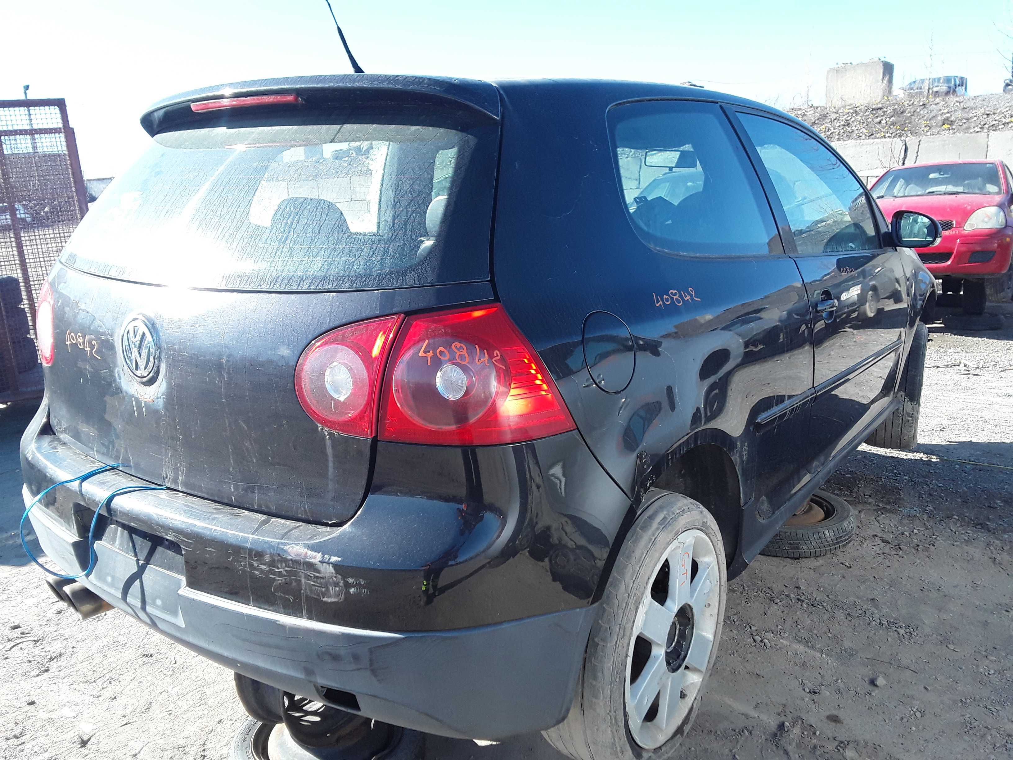 VOLKSWAGEN GTI 2007