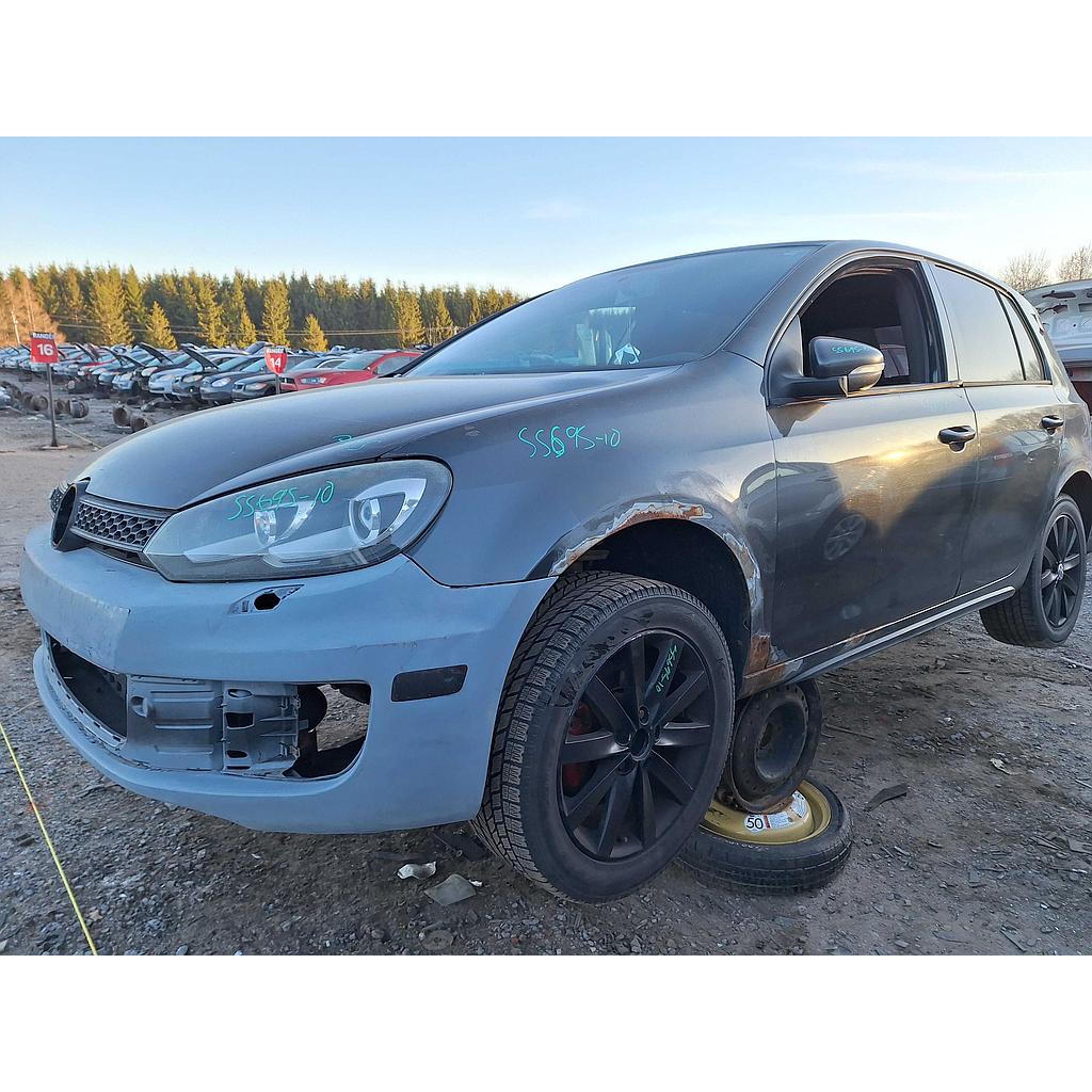 VOLKSWAGEN GTI 2010