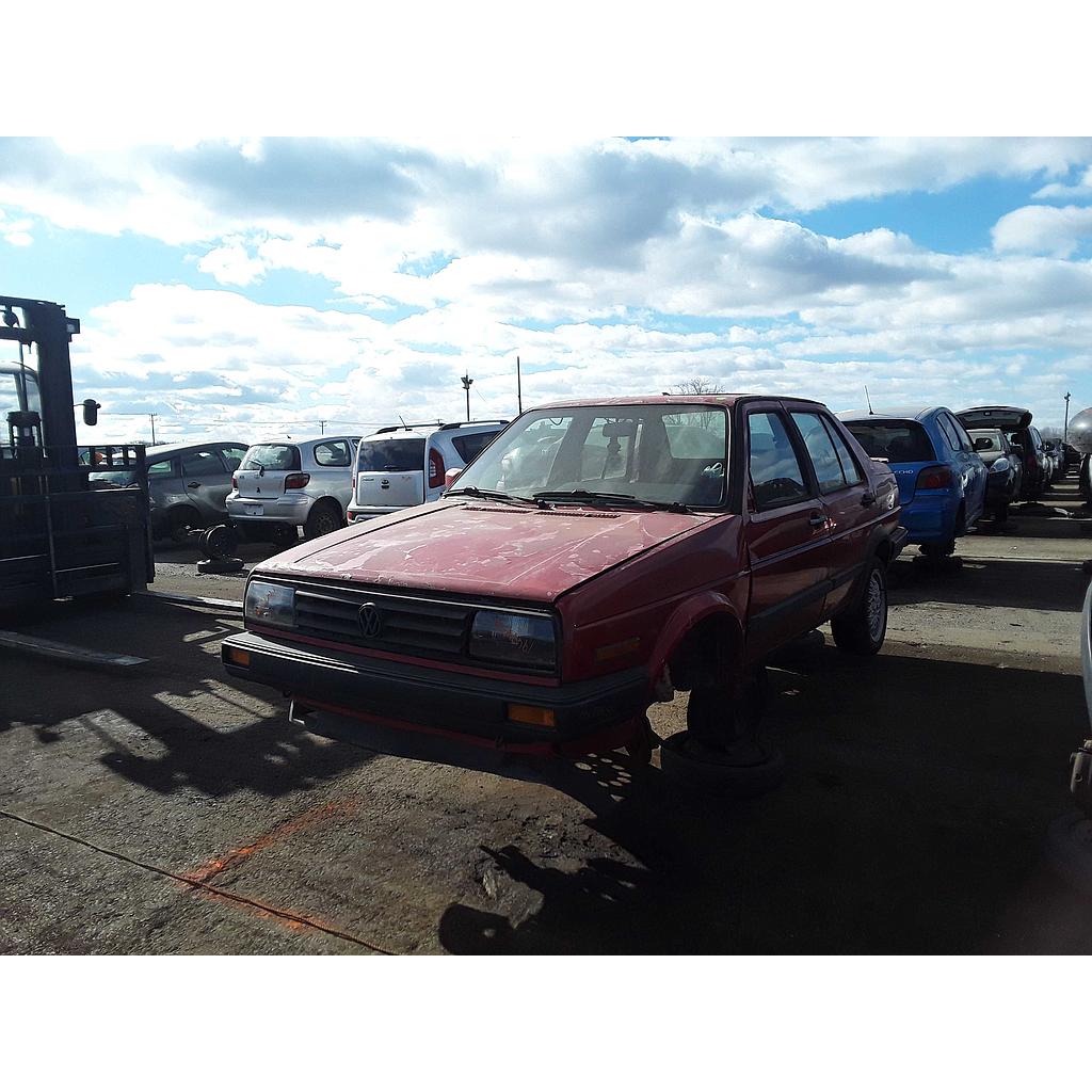 VOLKSWAGEN JETTA 1990