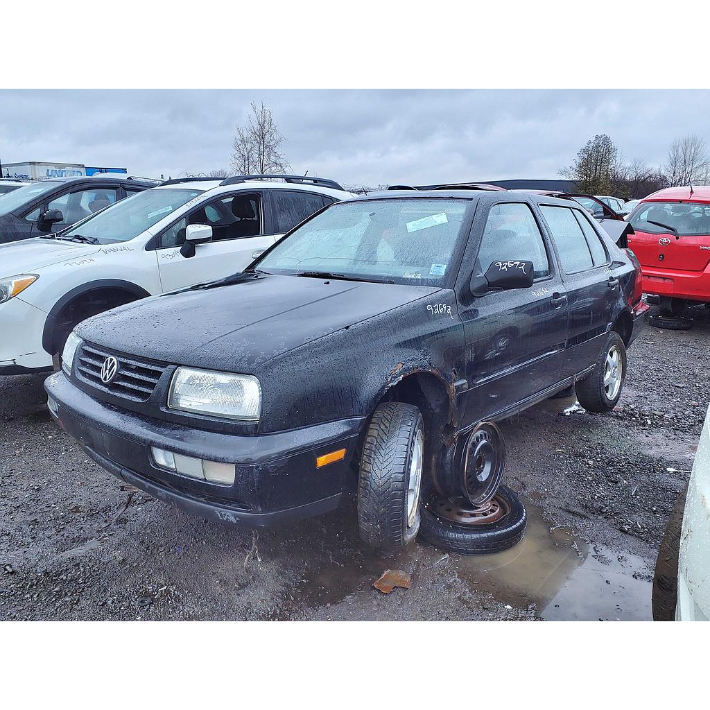 VOLKSWAGEN JETTA 1998