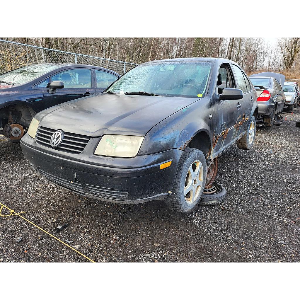 VOLKSWAGEN JETTA 2001