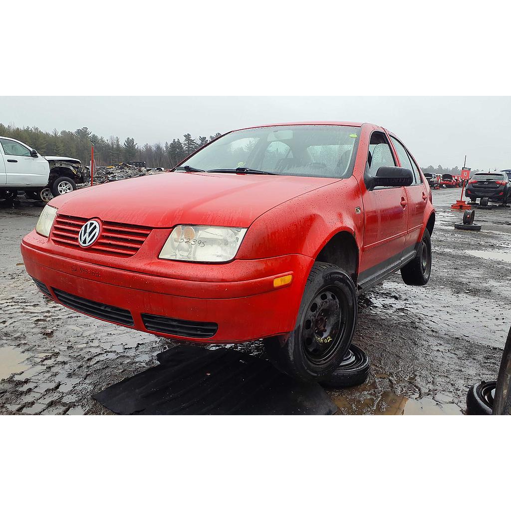 VOLKSWAGEN JETTA 2002