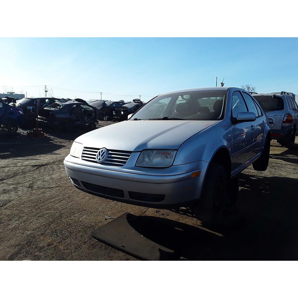 VOLKSWAGEN JETTA 2002