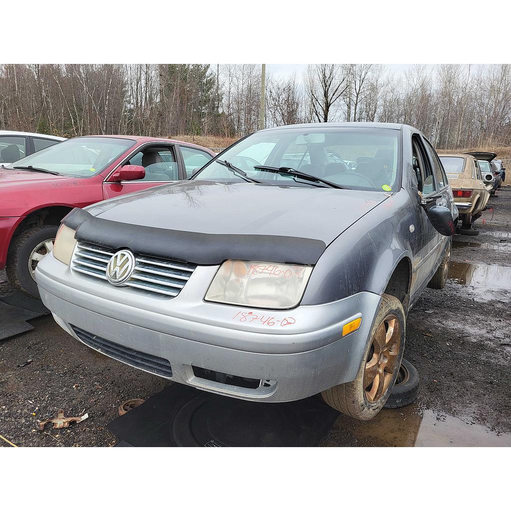 VOLKSWAGEN JETTA 2003