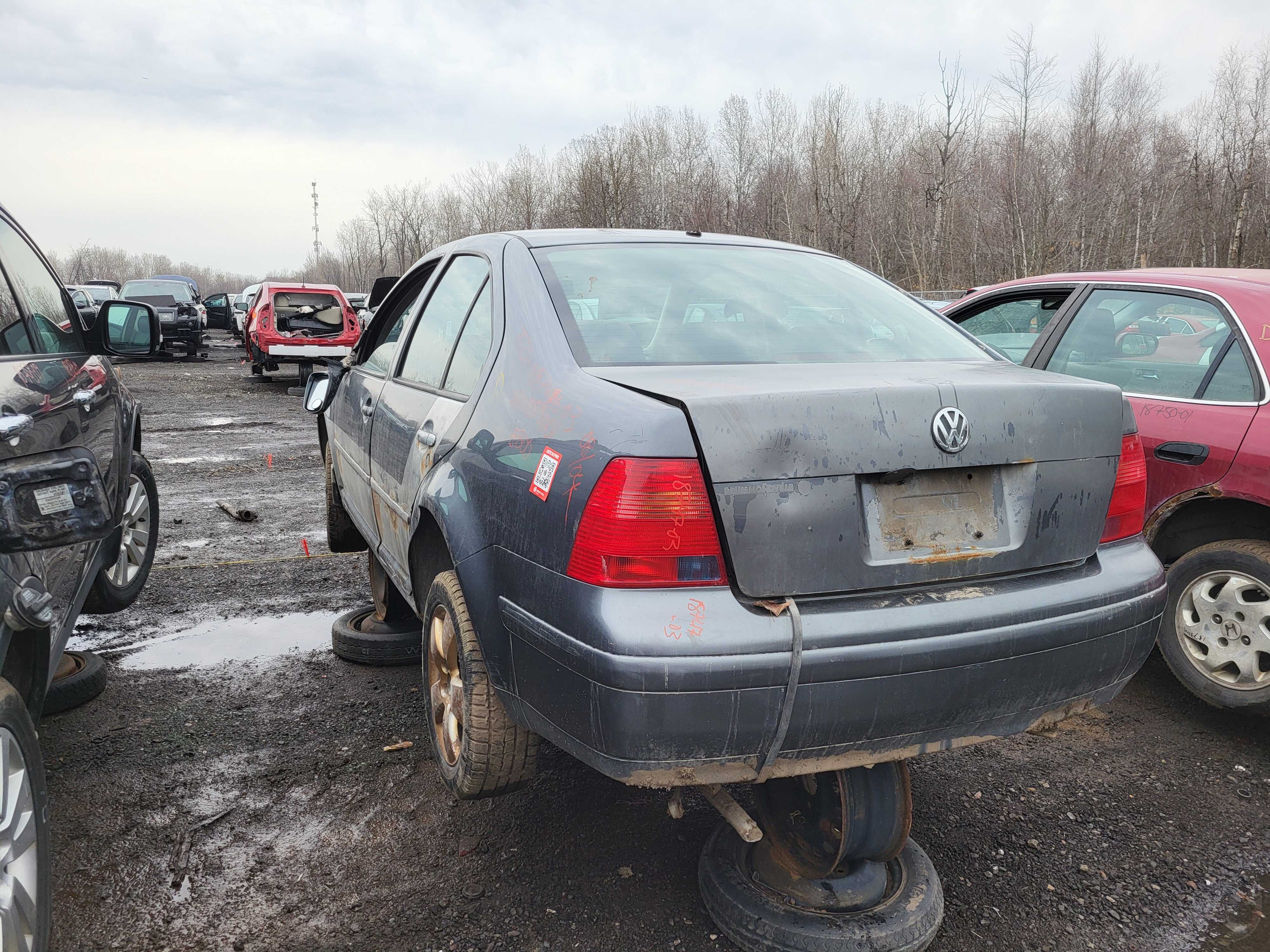 VOLKSWAGEN JETTA 2003