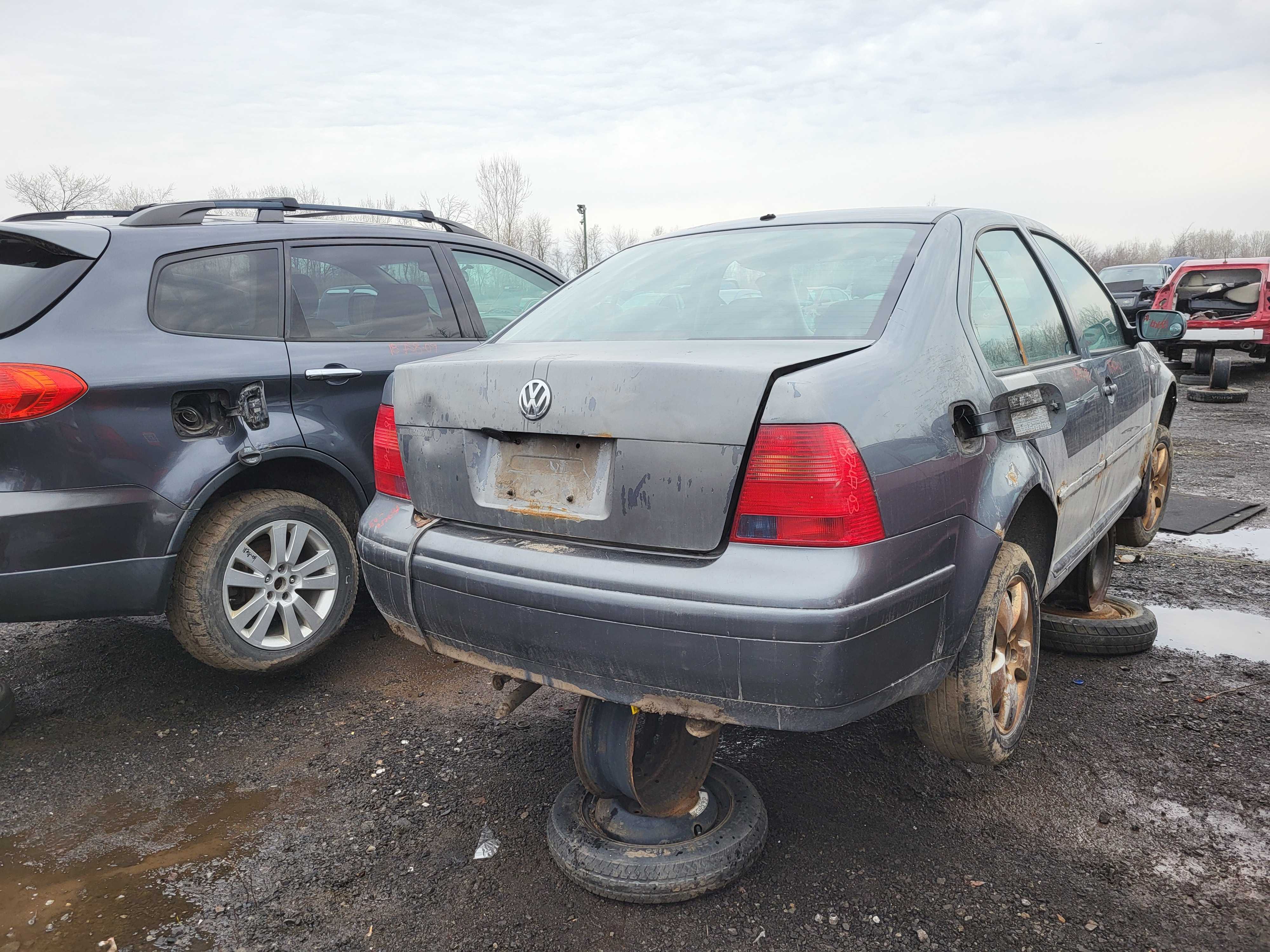 VOLKSWAGEN JETTA 2003