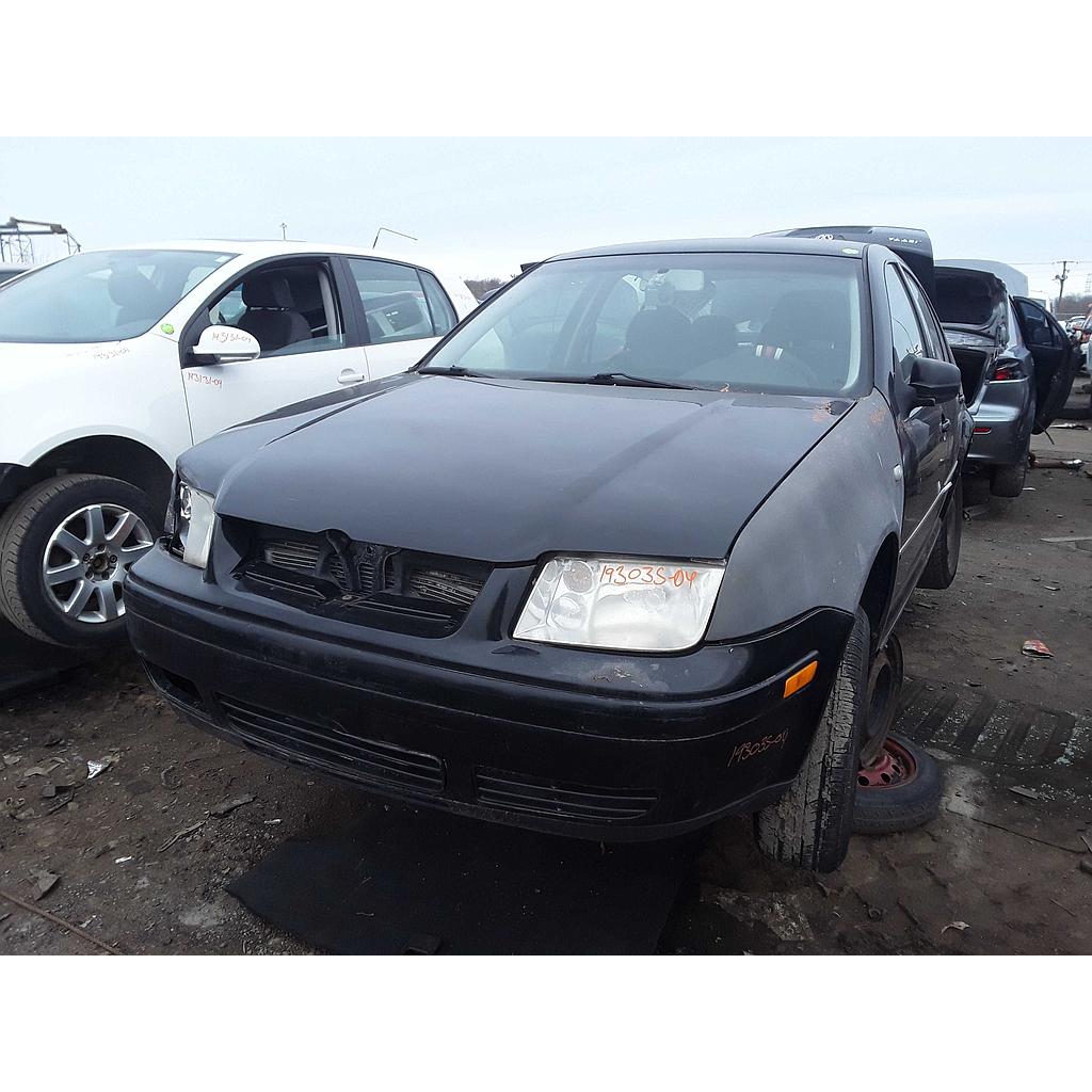 VOLKSWAGEN JETTA 2004